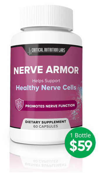 Nerve Armor - 1 Bottle