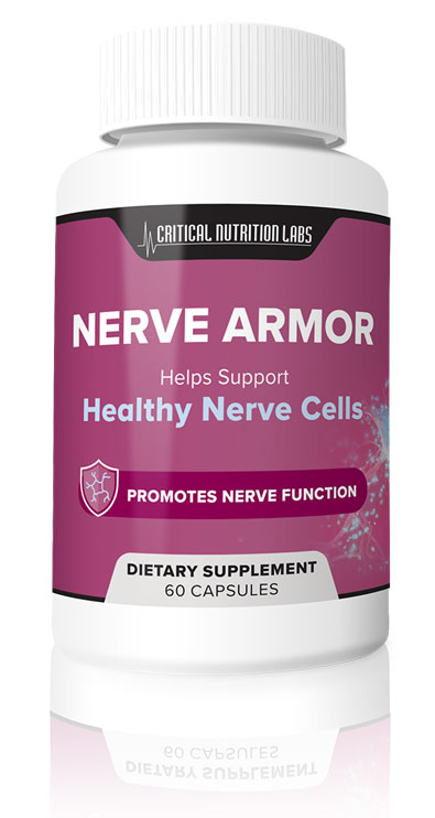 Nerve Armor Bottle