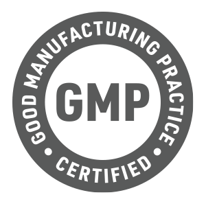 GMP Certified