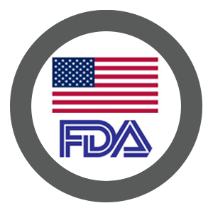 FDA Registered Facility in the USA