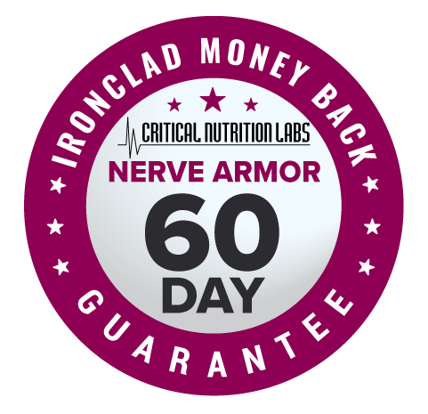 Nerve Armor 60-Day Guarantee