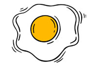 Raw Egg Yolk